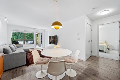 Photo 2 at 203 - 1677 Lloyd Avenue, Pemberton NV, North Vancouver