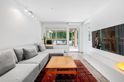 Photo 16 at 203 - 1677 Lloyd Avenue, Pemberton NV, North Vancouver