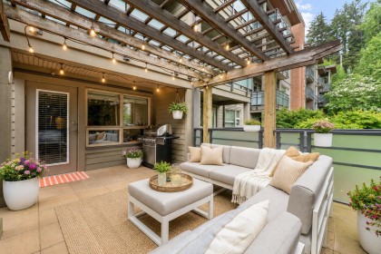 Photo 5 at 203 - 1677 Lloyd Avenue, Pemberton NV, North Vancouver