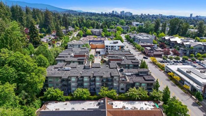 Photo 31 at 203 - 1677 Lloyd Avenue, Pemberton NV, North Vancouver