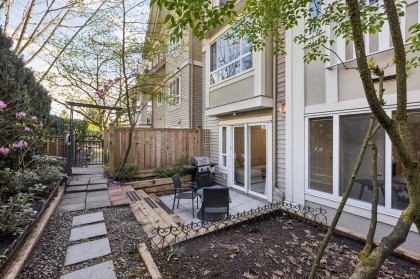 Photo 1 at 102 - 365 E 1st Street, Lower Lonsdale, North Vancouver