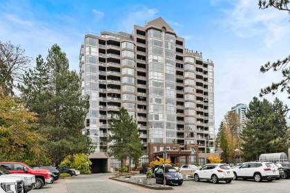 Photo 1 at 501 - 1327 E Keith Road, Lynnmour, North Vancouver