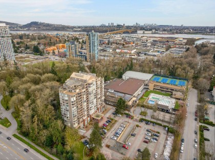Photo 38 at 501 - 1327 E Keith Road, Lynnmour, North Vancouver