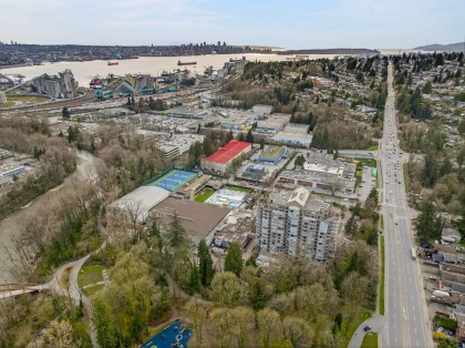 Photo 37 at 501 - 1327 E Keith Road, Lynnmour, North Vancouver