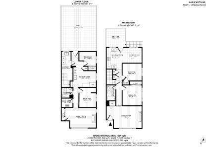 Photo 40 at 443-445 W Keith Road, Lower Lonsdale, North Vancouver
