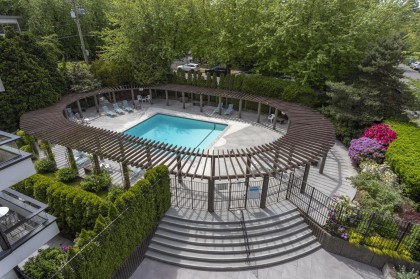Photo 2 at 408 - 2370 W 2nd Avenue, Kitsilano, Vancouver West
