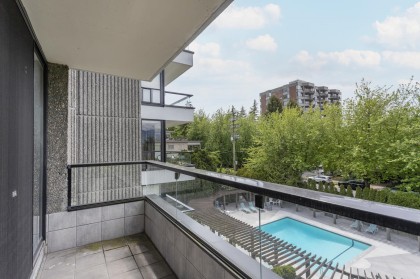Photo 1 at 408 - 2370 W 2nd Avenue, Kitsilano, Vancouver West
