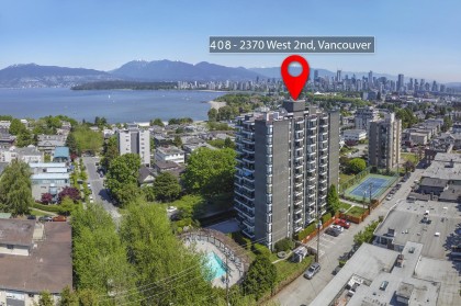 Photo 34 at 408 - 2370 W 2nd Avenue, Kitsilano, Vancouver West