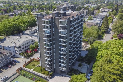 Photo 33 at 408 - 2370 W 2nd Avenue, Kitsilano, Vancouver West