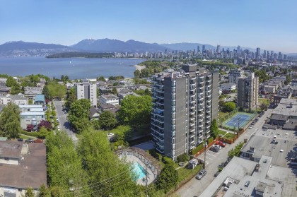 Photo 35 at 408 - 2370 W 2nd Avenue, Kitsilano, Vancouver West