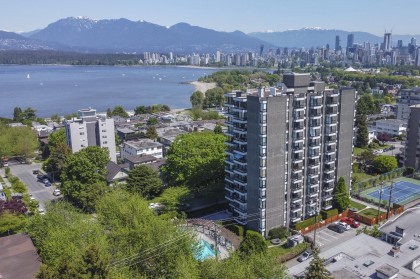 Photo 31 at 408 - 2370 W 2nd Avenue, Kitsilano, Vancouver West