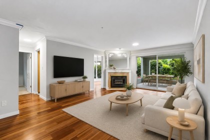 Photo 1 at 103 - 7580 Columbia Street, Marpole, Vancouver West