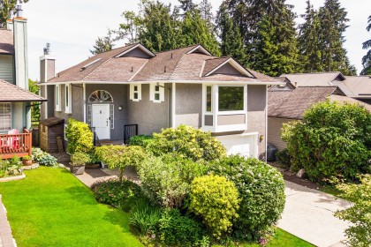 Photo 2 at 3985 Frames Place, Indian River, North Vancouver