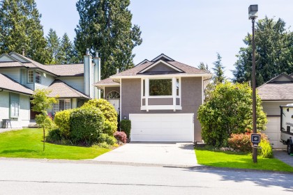 Photo 1 at 3985 Frames Place, Indian River, North Vancouver