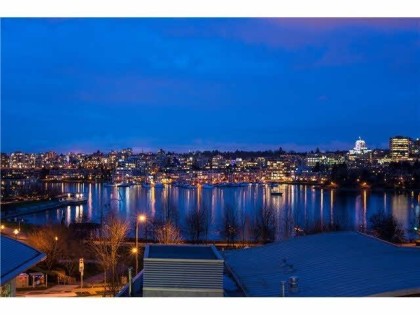 Photo 2 at 601 - 1408 Strathmore Mews, Yaletown, Vancouver West