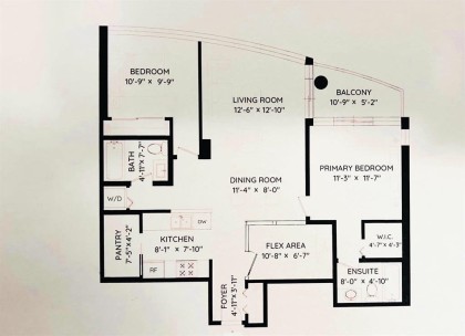Photo 16 at 601 - 1408 Strathmore Mews, Yaletown, Vancouver West