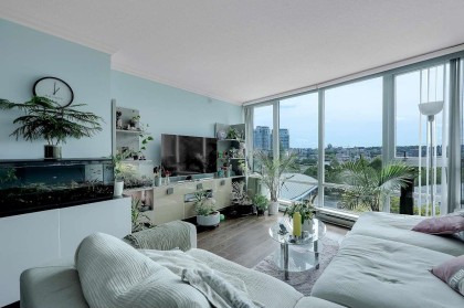 Photo 3 at 601 - 1408 Strathmore Mews, Yaletown, Vancouver West