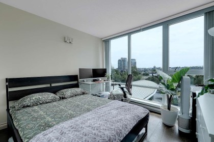 Photo 8 at 601 - 1408 Strathmore Mews, Yaletown, Vancouver West