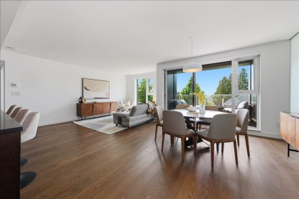 Photo 3 at 506 - 7228 Adera Street, South Granville, Vancouver West
