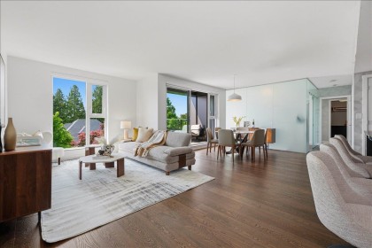 Photo 1 at 506 - 7228 Adera Street, South Granville, Vancouver West