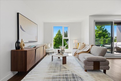 Photo 5 at 506 - 7228 Adera Street, South Granville, Vancouver West