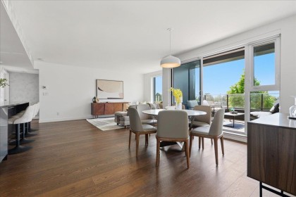 Photo 14 at 506 - 7228 Adera Street, South Granville, Vancouver West