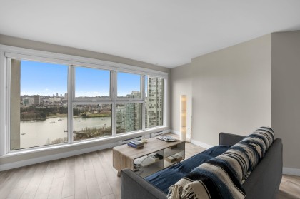 Photo 3 at 2705 - 1323 Homer Street, Yaletown, Vancouver West