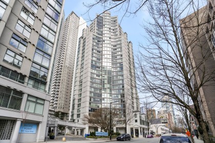 Photo 1 at 2705 - 1323 Homer Street, Yaletown, Vancouver West
