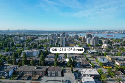 Photo 20 at 105 - 123 E 19th Street, Central Lonsdale, North Vancouver