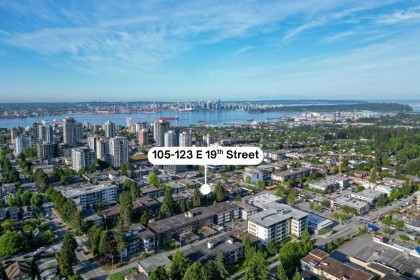 Photo 24 at 105 - 123 E 19th Street, Central Lonsdale, North Vancouver