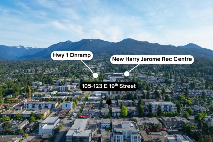 Photo 21 at 105 - 123 E 19th Street, Central Lonsdale, North Vancouver