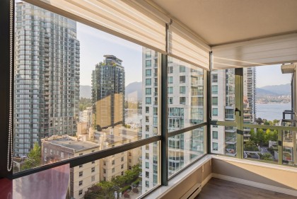Photo 2 at 905 - 1239 W Georgia Street, Coal Harbour, Vancouver West