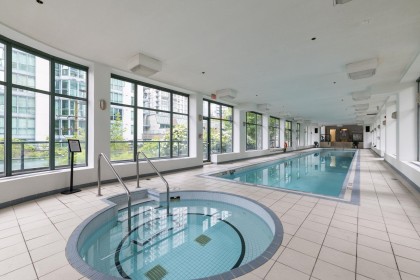 Photo 17 at 905 - 1239 W Georgia Street, Coal Harbour, Vancouver West