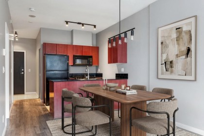 Photo 5 at 905 - 1239 W Georgia Street, Coal Harbour, Vancouver West