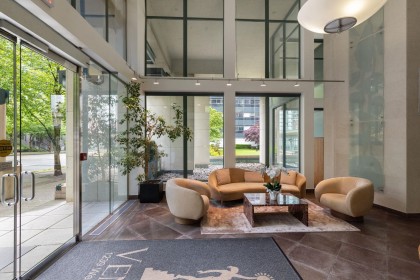 Photo 15 at 905 - 1239 W Georgia Street, Coal Harbour, Vancouver West