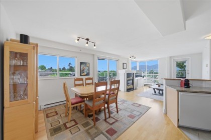 Photo 12 at 602 - 1818 W 6th Avenue, Kitsilano, Vancouver West