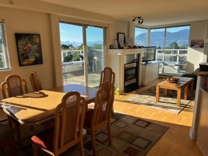 Photo 11 at 602 - 1818 W 6th Avenue, Kitsilano, Vancouver West