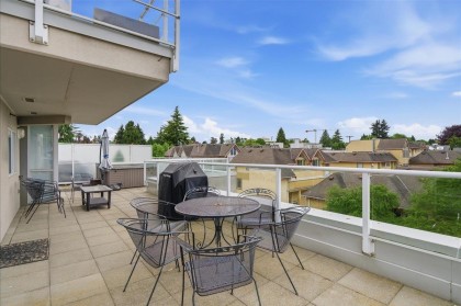 Photo 4 at 602 - 1818 W 6th Avenue, Kitsilano, Vancouver West