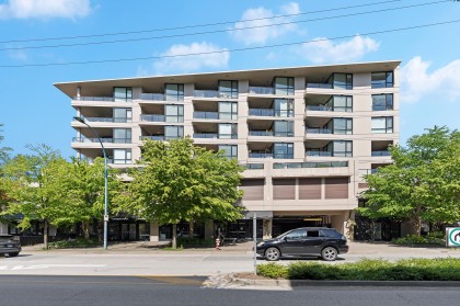 Photo 1 at 302 - 160 W 3rd Street, Lower Lonsdale, North Vancouver