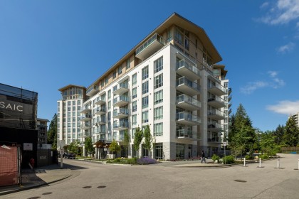 Photo 2 at 801 - 2325 Emery Court, Lynn Valley, North Vancouver