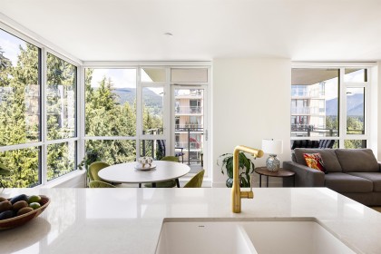 Photo 6 at 801 - 2325 Emery Court, Lynn Valley, North Vancouver