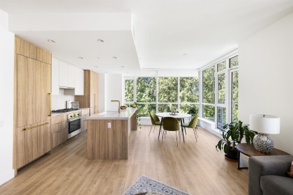 Photo 4 at 801 - 2325 Emery Court, Lynn Valley, North Vancouver