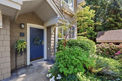Photo 2 at 13 - 5605 Hampton Place, University VW, Vancouver West