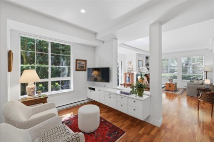 Photo 12 at 13 - 5605 Hampton Place, University VW, Vancouver West