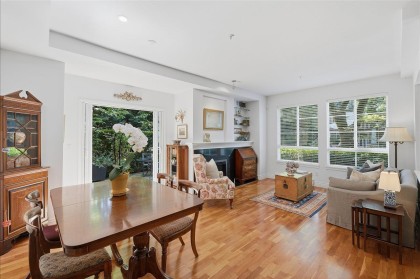 Photo 3 at 13 - 5605 Hampton Place, University VW, Vancouver West