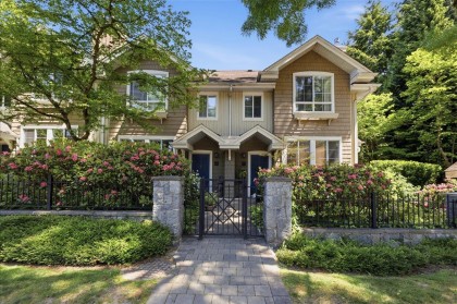 Photo 1 at 13 - 5605 Hampton Place, University VW, Vancouver West