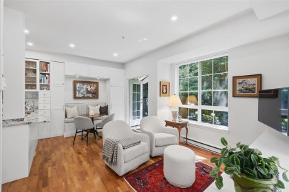 Photo 11 at 13 - 5605 Hampton Place, University VW, Vancouver West
