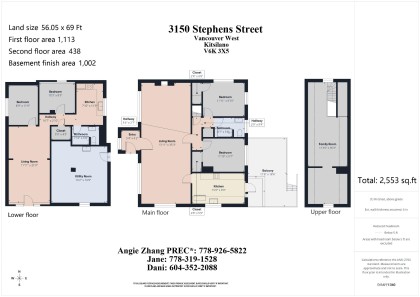 Photo 40 at 3150 Stephens Street, Kitsilano, Vancouver West