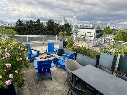 Photo 25 at 508 - 1540 W 2nd Avenue, False Creek, Vancouver West