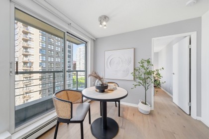 Photo 6 at 1203 - 1008 Cambie Street, Yaletown, Vancouver West